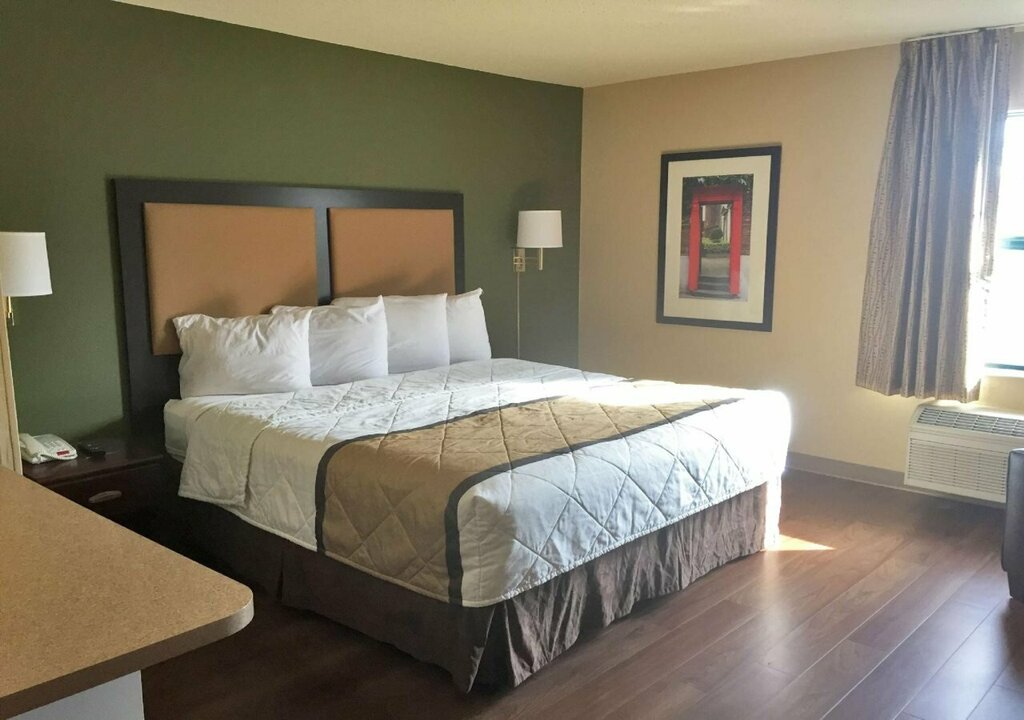 Extended Stay America Detroit - Novi