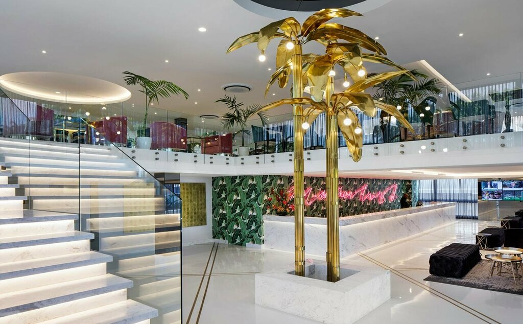 Cape Town Ritz