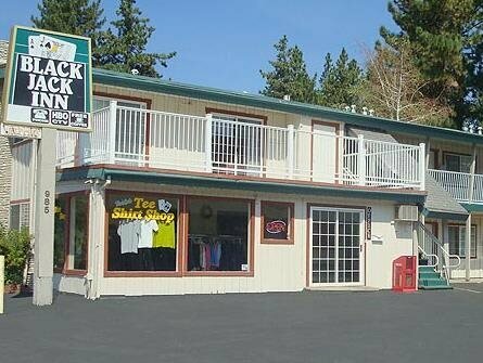 Black Jack Inn, Забронировать Отель Саут-Лейк-Тахо South Lake Tahoe Area, рядом с Tahoe Blue Event Center