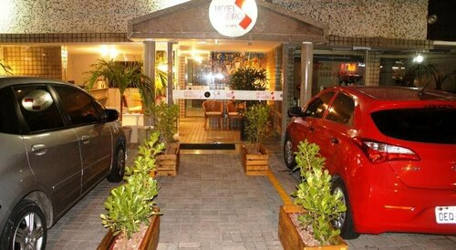 Hotel Saveiro, Забронировать Отель Недорогие отели Ресифи, рядом с Nossa Senhora da Boa Viagem Church, недорого
