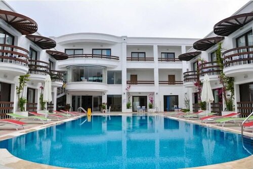 Beyaz Suite Hotel, Забронировать Отель Гёльтюрбюку Бодрум