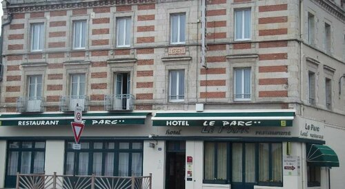 Logis Hotel Le Parc, Забронировать Отель Мулен Allier