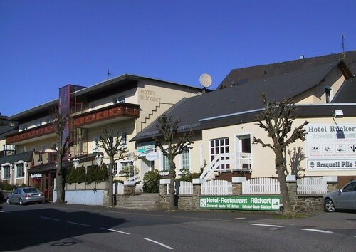 Hotel Rückert, Prenota Hotel Nistertal 