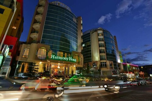 Harmony Hotel, Забронировать Отель Боле Аддис-Абеба