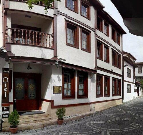 Simre Hotel, Забронировать Отель Отели Амасья с парковкой, рядом с Замок Амасьи, Парковка