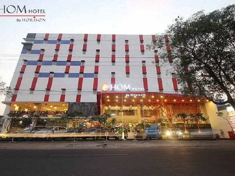 @Hom Hotel Kudus