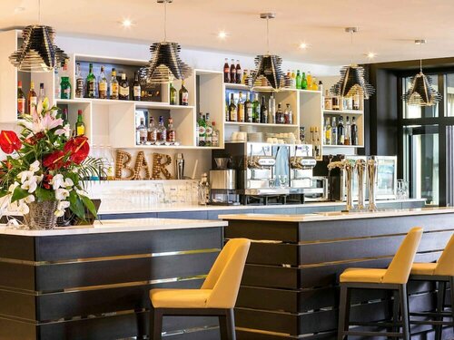 Hotel Mercure Cherbourg Centre Port, Rezervovat Hotel Cherbourg-en-Cotentin Cotentin