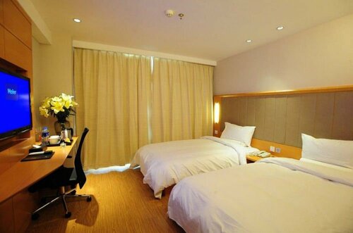 JI Hotel Shanghai Hongqiao, Забронировать Отель Отели Hongqiao с завтраком, Завтраки