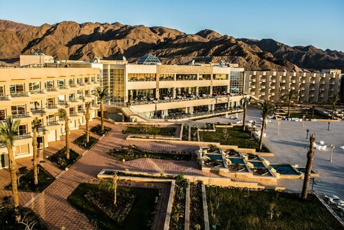 Tolip Taba, Rezervați Stațiune Taba South Sinai