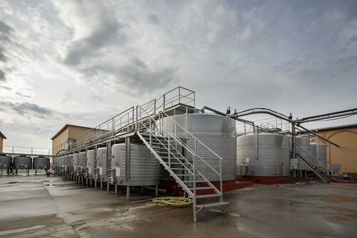 Complejo Enoturístico Finca La Estacada, Book Hotel Hoteller i Castilla-La Mancha med parkering, Parkering