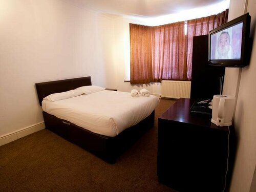 Citybest Hotel, Забронировать Отель Илфорд Большой Лондон