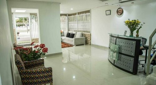 Harrington 63 hotel, Rezerwuj Hotel Teusaquillo Bogota