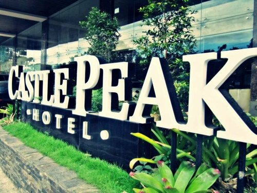 Castle Peak Hotel, Забронировать Отель Недорогие отели провинции Себу, недорого