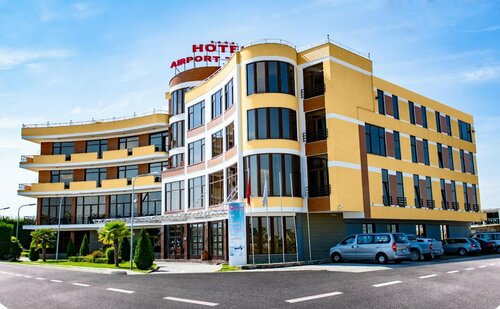 Отель Airport Tirana, Забронировать Отель СПА-отели области Тираны, SPA-услуги