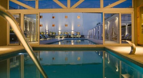 Playas Art Hotel, Забронировать Отель Пинамар 