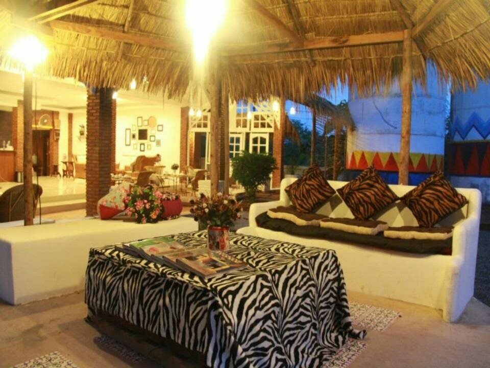 The Secret Cliff Boutique Resort