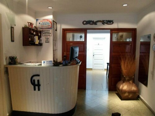 Hotel California, Забронировать Отель Отели Провинсия де Кордоба с парковкой, Парковка