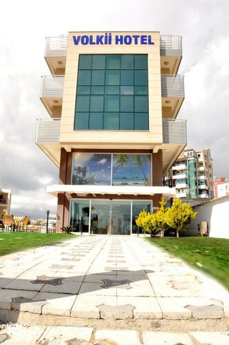 Volkii Hotel, Забронировать Отель Отели Антальи с завтраком, Завтраки