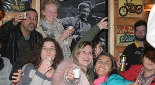 Hostel Internacional Mendoza, Забронировать Хостел Хостелы Мендосы, рядом с Civic Square, Хостел