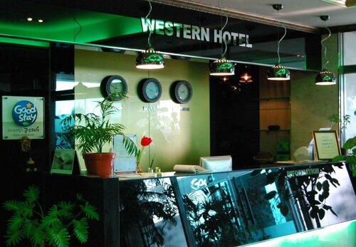 Gunsan Western Hotel, Reserva ahora Hotel Hoteles en Gunsan con desayuno, Desayunos