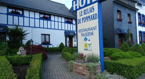 Hotel Le Relais de Pommard, Забронировать Отель Отели Ставло с парковкой, Парковка