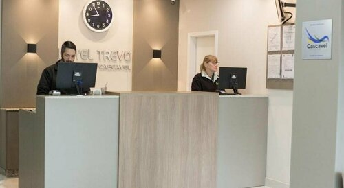 Hotel Trevo Cascavel, Book Hotel Cascavel Parana