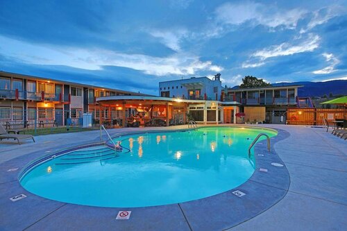Bowmont Motel, Забронировать Мотель Пентиктон Okanagan-Similkameen