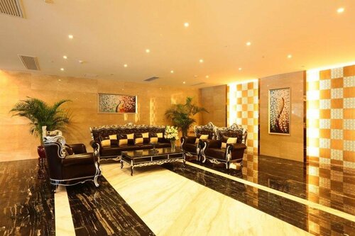 Starway Hotel Changzhou Xinbei Wanda, Buchen Sie Hotel Xinbei Changzhou