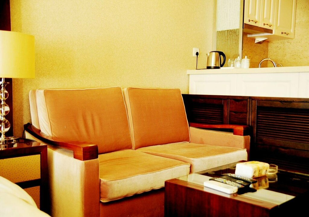Jing'an Ziyuan Apartment Hotel