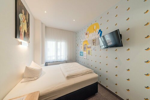 PrivatHotel Probst, Prenota Hotel Hotel a Baviera con parcheggio, Parcheggio