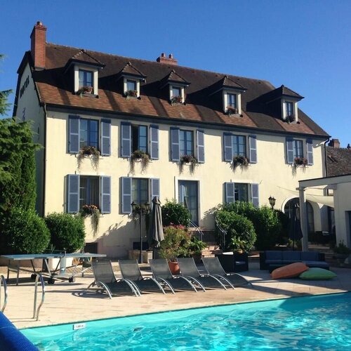 Hotel Pinocchio, Забронировать Отель Жи Haute-Saône