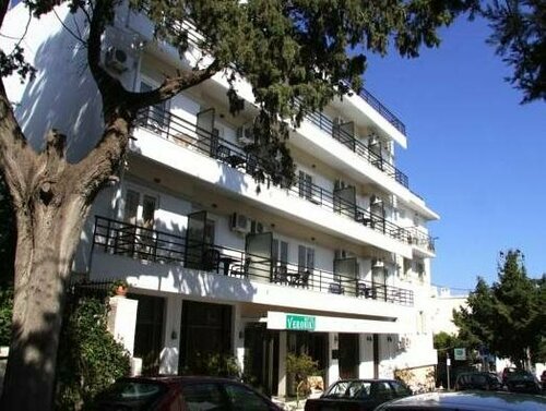 Veroniki Hotel, Забронировать Отель Недорогие отели острова Коса, рядом с Мечеть Лоджии, недорого