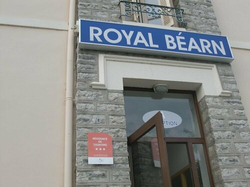 Résidence Royal Bearn, Reserva ahora Hotel Salies-de-Béarn 