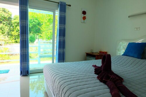 Baan Waraporn Resort, Rezervați Stațiune Tha Kradan Kanchanaburi Province