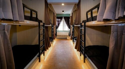 Mind Day Hostel Khaosan, Забронировать Хостел Отели Бангкока с парковкой, рядом с Площадь Санам Луанг, Парковка
