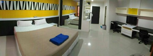 The Star Rangsit, Rezervovat Hotel Hotely v Central Thailand s parkováním, Parkování