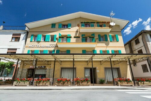 Hotel Da Marco, Забронировать Отель Отели Виго-ди-Кадоре с завтраком, Завтраки