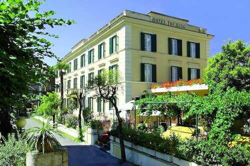 Hotel Touring, Boek Hotel Hotels in Lazio met ontbijt, Ontbijt