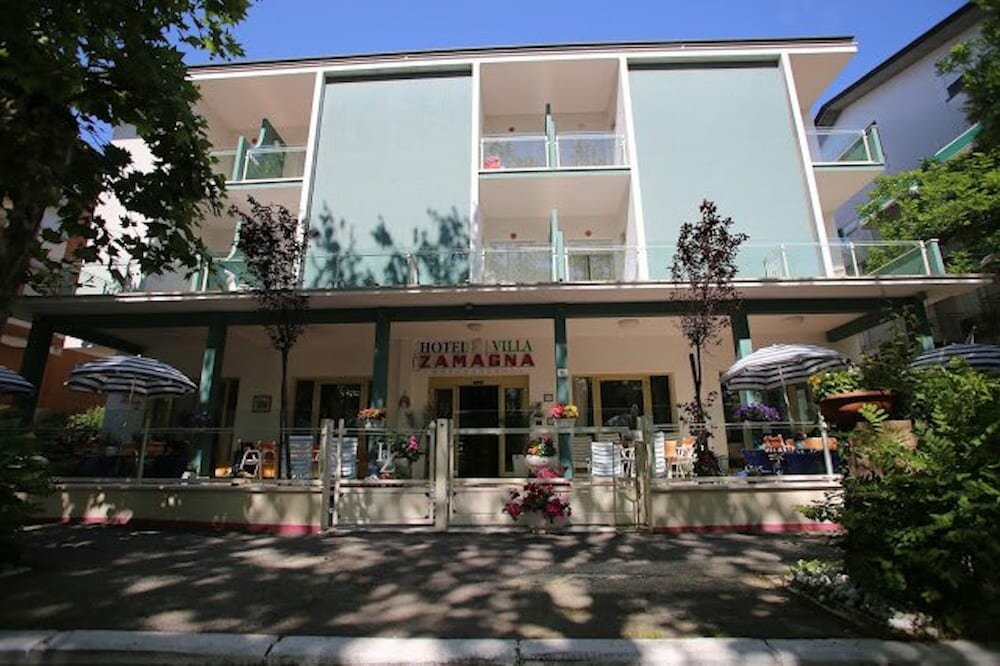 Hotel Zamagna