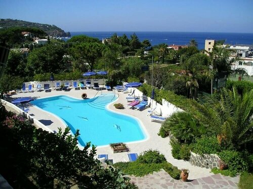 Hotel Parco Conte, Buchen Sie Hotel Casamicciola Terme Ischia