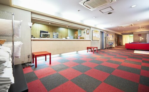 Select inn Iwaki Ekimae, Buchen Sie Hotel Iwaki Fukushima