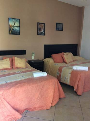Santa Luisa Express, Rezervasyon Otel Tecolutla Veracruz