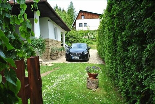 Turistic Accommodation Zencuch