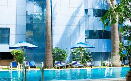 The Naura Springs Hotel, Book Hotel SPA-hoteller i Arusha, SPA