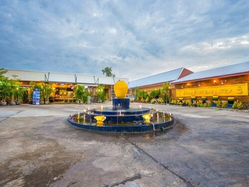 Thansila Resort Buriram, Rezervovat Lázně / Resort Buri Ram 
