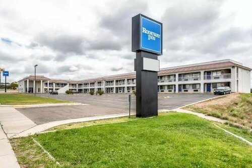 Days Inn Santa Rosa, Забронировать Отель Санта-Роза Нью-Мексико