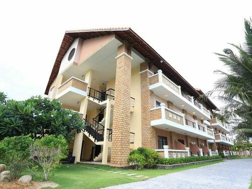 Blue Bay Mui Ne Resort & Spa, Забронировать Курортный отель СПА-отели Муйне, SPA-услуги