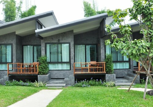 Family House Zen Boutique Resort, Забронировать Курортный отель Пай Мэхонгсон