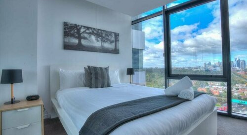 Alt Tower Serviced Apartments, Забронировать Апартаменты/квартира Мельбурн 