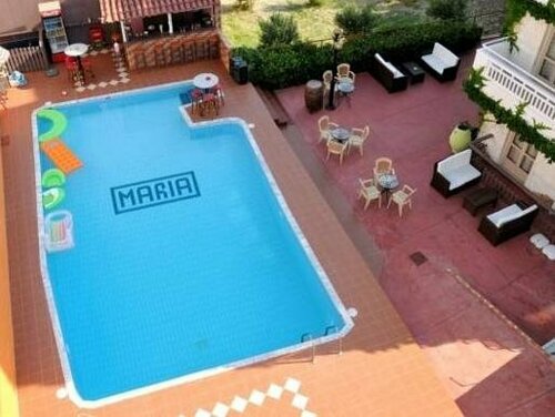 Maria Hotel Apartments and Studios, Забронировать Апартаменты/квартира Лименас Херсонису 